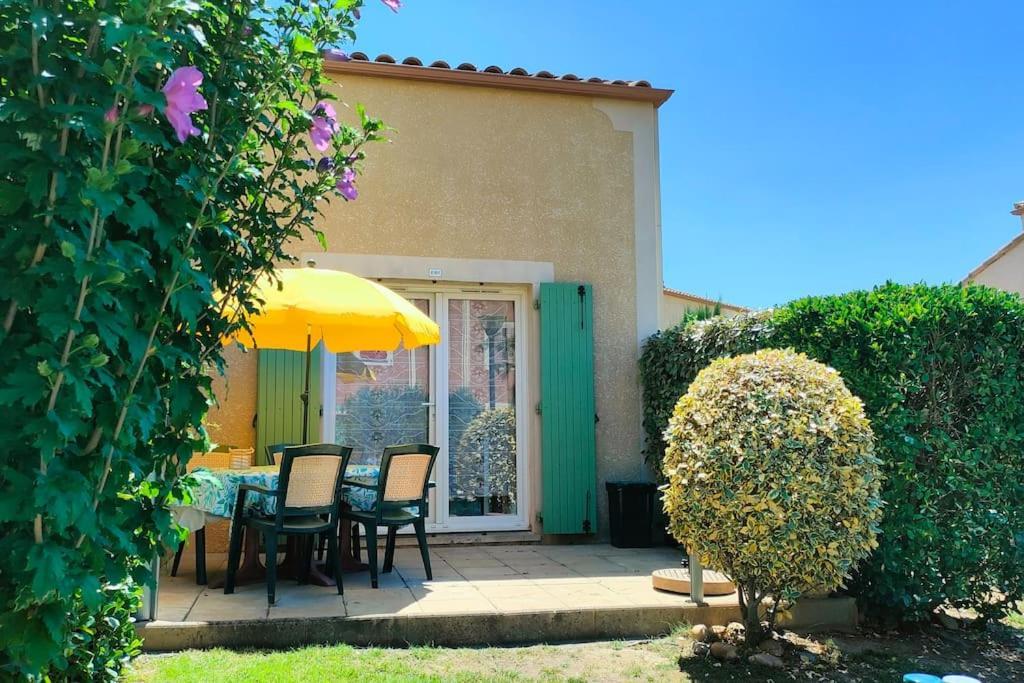 La Maisonnette Beziers Exterior photo